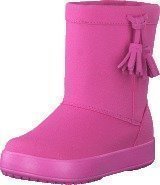 Crocs LodgePoint Boot K Party Pink