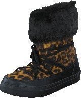 Crocs LodgePoint Lace Boot W Leopard/Black