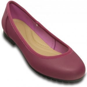 Crocs Matalat Naisille Plum/Black Marin ColorLite