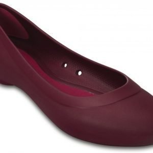 Crocs Matalat Naisille Violetti Lina