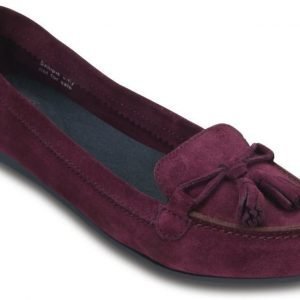 Crocs Matalat Naisille Violetti Lina Suede