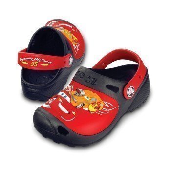 Crocs McQueen DragRacing Custom Kids