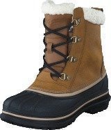 Crocs Men’s AllCast II Boot Wheat/Black