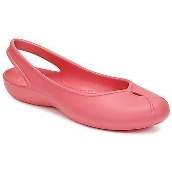 Crocs OLIVIA II FLAT W puukengät