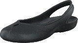 Crocs Olivia II Flat W Black