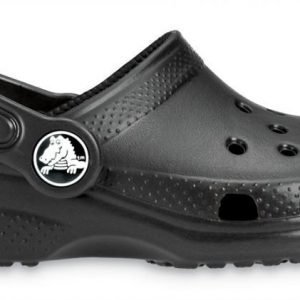 Crocs Pistokkaat Kids Classic Musta