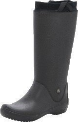 Crocs RainFloe Boot W Black/Black