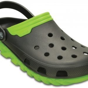 Crocs Sandaalit Harmaa Duet Max