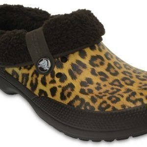 Crocs Sandaalit Keltainen Classic Blitzen II Animal