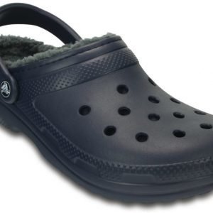 Crocs Sandaalit Laivastonsininen Classic Fuzz Lined