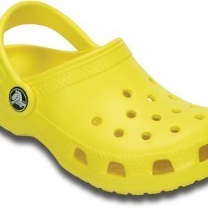 Crocs Sandaalit Lapset Keltainen Classic