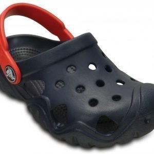 Crocs Sandaalit Lapset Laivastonsininen Swiftwater