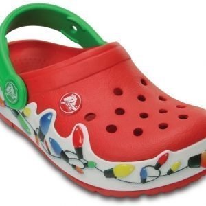 Crocs Sandaalit Lapset Multi Lights Holiday