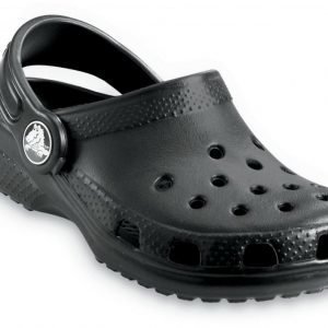 Crocs Sandaalit Lapset Musta Classic