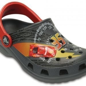 Crocs Sandaalit Lapset Musta Classic McQueen