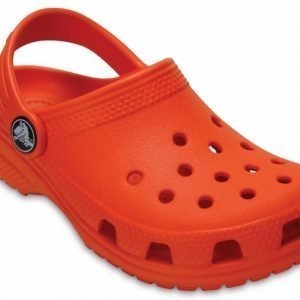 Crocs Sandaalit Lapset Oranssi Classic