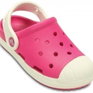 Crocs Sandaalit Lapset Pinkki Bump It