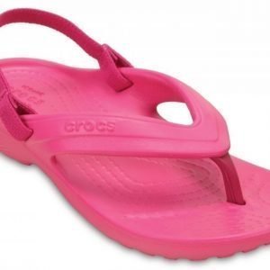 Crocs Sandaalit Lapset Pinkki Classic