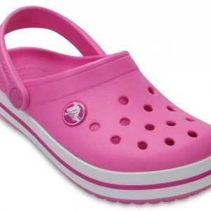 Crocs Sandaalit Lapset Pinkki Crocband