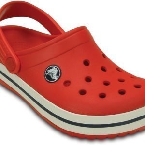 Crocs Sandaalit Lapset Punainen Crocband