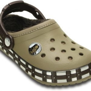 Crocs Sandaalit Lapset Ruskea Crocband Star Wars Chewbacca Fuzz Lined