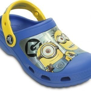 Crocs Sandaalit Lapset Sininen Creative Minions