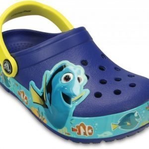 Crocs Sandaalit Lapset Sininen Lights Finding Dory