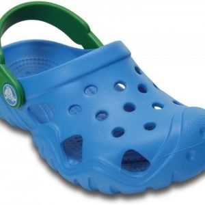 Crocs Sandaalit Lapset Sininen Swiftwater