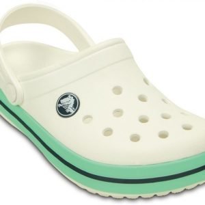 Crocs Sandaalit Lapset Valkoinen Crocband