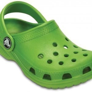 Crocs Sandaalit Lapset Vihreä Classic