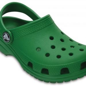 Crocs Sandaalit Lapset Vihreä Classic