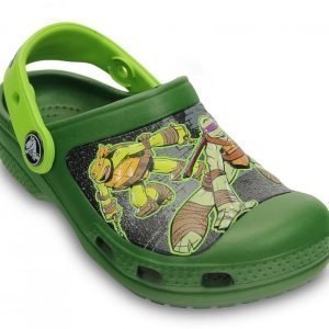 Crocs Sandaalit Lapset Vihreä Creative Teenage Mutant Ninja Turtles