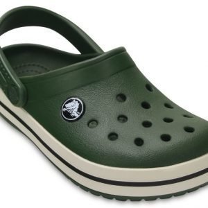 Crocs Sandaalit Lapset Vihreä Crocband