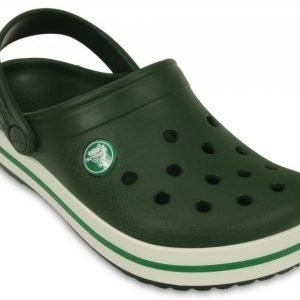 Crocs Sandaalit Lapset Vihreä Crocband