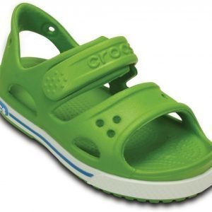 Crocs Sandaalit Lapset Vihreä Crocband II