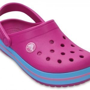 Crocs Sandaalit Lapset Violetti Crocband