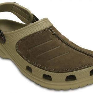 Crocs Sandaalit Miehille Ruskea Yukon Mesa