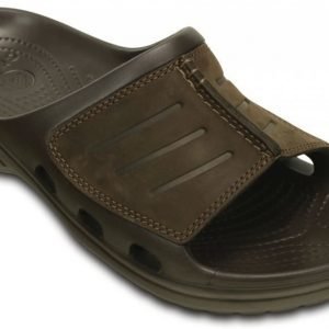 Crocs Sandaalit Miehille Ruskea Yukon Mesa