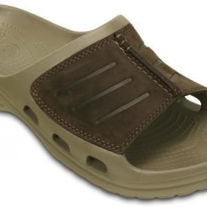 Crocs Sandaalit Miehille Ruskea Yukon Mesa