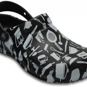 Crocs Sandaalit Multi Bistro Graphic s