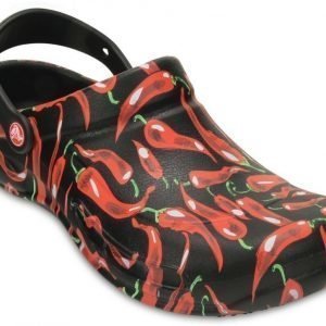 Crocs Sandaalit Musta Bistro Peppers