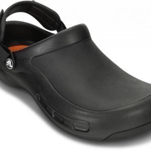 Crocs Sandaalit Musta Bistro Pro