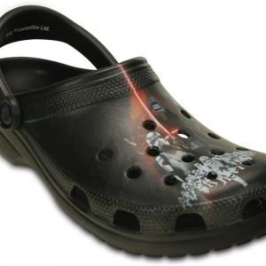 Crocs Sandaalit Musta Classic Star Wars Episode VII