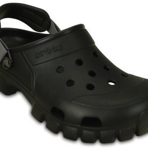 Crocs Sandaalit Musta Offroad Sport