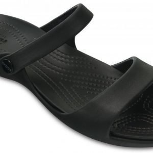 Crocs Sandaalit Naisille Musta Cleo V s