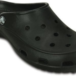 Crocs Sandaalit Naisille Musta Freesail