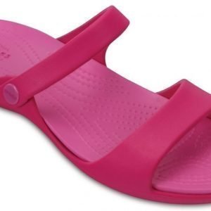 Crocs Sandaalit Naisille Pinkki Cleo V s