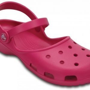 Crocs Sandaalit Naisille Pinkki Karin