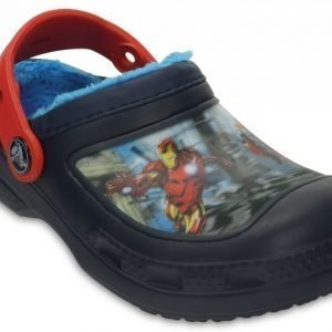 Crocs Sandaalit Pojille Multi Creative Marvels Avengers Fuzz Lined