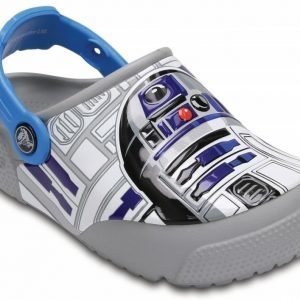 Crocs Sandaalit Pojille Ocean/Light Grey Fun Lab Lights R2-D2 s